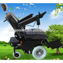 DW-SW03 Medical Power electric wheelchair for disabled people